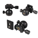 Mini Portable Live Camera Tripod Selfie Stick Stand Handheld Gimbal Stabilizer for Smartphones