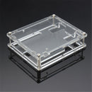 Transparent Acrylic Shell Box For  UNO R3 Module Case