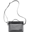 Naturehike 1.2L TPU Net Wash Bag Waterproof Travel Cosmetic Bag Wet and Dry Separation Storage Bag