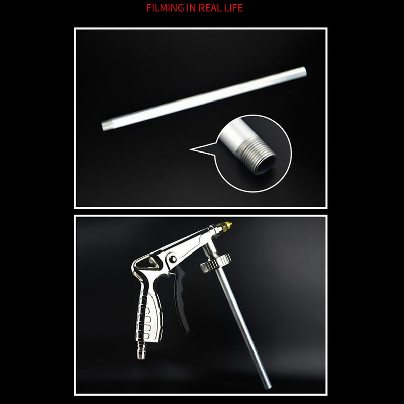 Chassis Nozzle Car Underbody Coating Spray Gu n Underseal Schutz Stonechip Under Body Air Waxoy