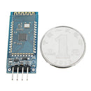 3pcs bluetooth Serial Port Wireless Data Module Compatible SPP-C With HC-06  bluetooth 2.1 Modules For 51 Sing