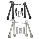 Rear Passenger Foot Pegs Footrest Bracket For Suzuki GSXR 600 750 2011-2013