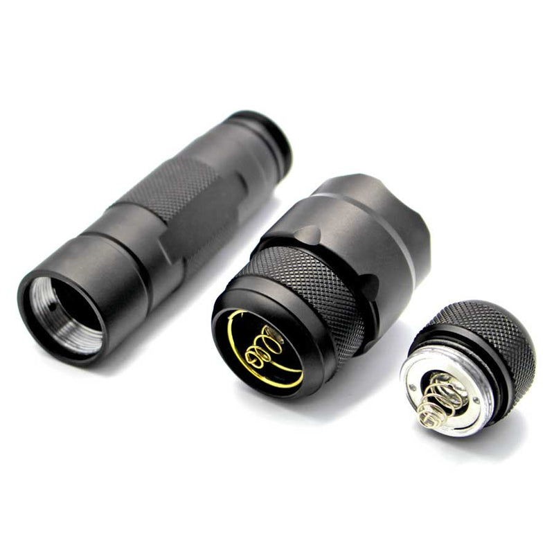 Soshine TC4 L2 U2 900Lumens 7Modes Switchable Tactical LED Flashlight 18650