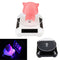 White/Black 360 Turntable Solar Rotary Table for SLA/DLP UV Resin 3D Printing Model Show