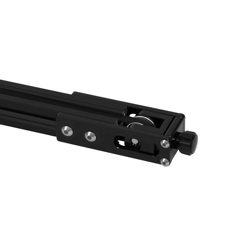 TWO TREES Black / Silver 2020 X-axis Synchronous Belt Tensioner Aluminum Profile Kit For 3D Printer Parts
