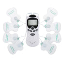Unit 8 Modes Meridian Physiotherapy Instrument Fitness Fatigue Muscle Relif Electric Pulse Massager