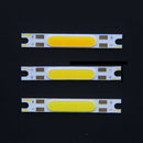 3W COB DIY LED Light Chip 50x7mm Strip Bar On Board DC9-12V