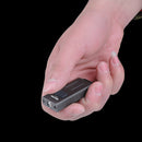 MecArmy SGN3 XP-G2 160lm Mini Flashlight USB Charging LED Work Lamp IPX5 Waterproof Emergency Lantern