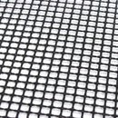 IPRee BBQ Heat Resistance Barbecue Grill Teflon PTFE Non Stick Replacement Mesh Wire Grid Pad