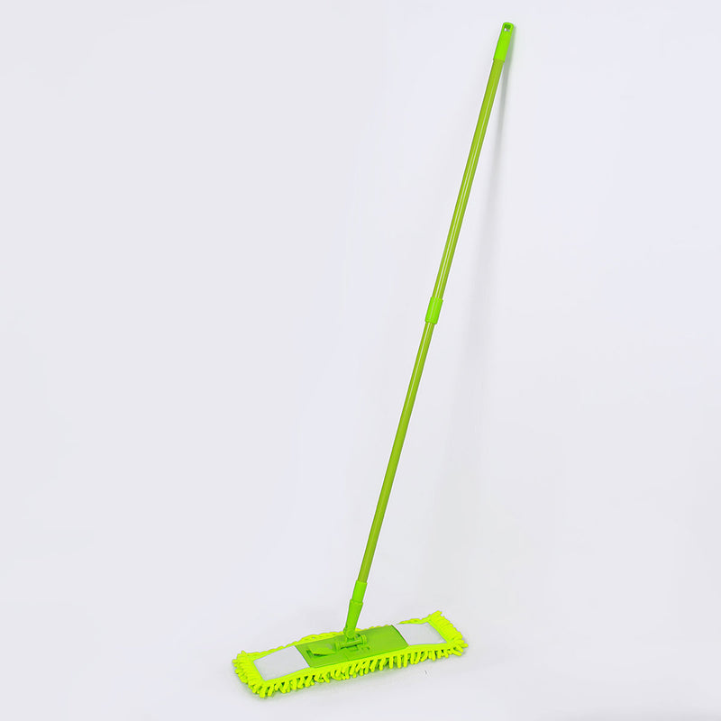 Extendable Microfibre Floor Mop Cleaner Cleaning Brush