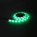 1M SMD5050 USB Waterproof RGB 30 LED  Bar Strip Light TV Computer Background Lighting DC5V