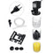1300-3500L/H Submersible Water Aquarium Wave Internal Filter Pump For Fish Tank Filtration Oxygen Pump