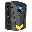 120W 12V 35L/min 100/150psi Portable Air Pump Tire Pump Smart With LED Lights