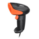 1D/2D Handheld Wired Laser Barcode Scanner Scan Reader Bar Code Scanner