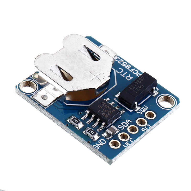 PCF8523 RTC Module Digital Board PCF8523 Real Time Clock RTC 3.3V 5V