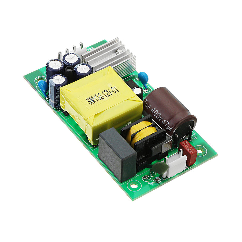 SANMIM AC 220V To DC 12V 20W 1.7A Industrial Control Switching Power Supply Module Step Down Module