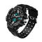 STRYVE S8012 Chronograph Luminous Week Display Waterproof Men Sport Dual Display Digital Watch