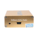 New SDR RTL 2832U R820T2 Radio Receiver HF Reception 100K-1.8G TXCO 0.5 PPM SMA Software Defined Radio Accurate Frequency