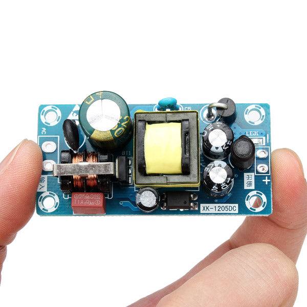 3Pcs 12V 1A Low Ripple Switching Power Supply Board