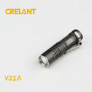 CRELANT V31A L2 450LM Mini EDC LED Flashlight