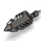12V Motorcycle LED Turn Signal Lamp Sequential Flowing Indicator Warning Lights Amber