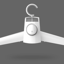 Smartfrog 150W 220V Electric Airer Clothes Dryer 3h Drying Folding Shoe Hanger Heater Max Load 3kg