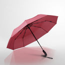 ZUODU 1-2 People Automatic Umbrella 10 Rod Folding Umbrella Waterproof  Windproof Sunshade