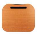 Portable Cushioned Laptop Desk Tray Table Outdoor Learning Desk Lazy Tables