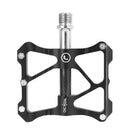 WHEEL UP LXK346-01 Bicycle Pedal Aluminum Alloy MTB Bike Pedals Bicycle Accessories