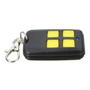4 Button 433.92MHz Garage Gate Key Remote Control For Seip SKR433-1 SKRJ433 TM