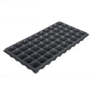 PVC Flower Pot Plant Block Tray Plastic Nursery Pot Plug Planting Planter Container Garden Supplies