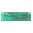 5Pcs NE555 + CD4017 LED Flash DIY Kit 3-5V Light LED Module
