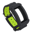 Replacement TPU Smart Watch Band for Samsung Gear Fit 2
