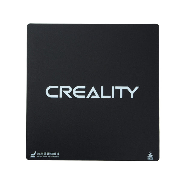 Creality 3D 510*510*1mm Frosted Heated Bed Hot Bed Platform Sticker With 3M Backing For CR-10S5 3D Printer