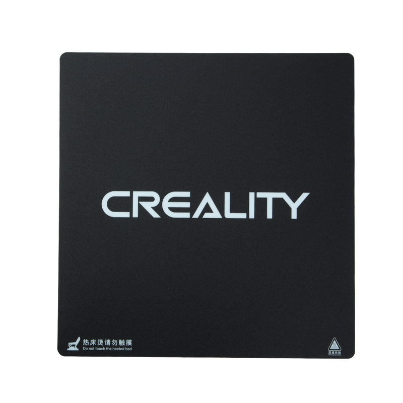 Creality 3D 510*510*1mm Frosted Heated Bed Hot Bed Platform Sticker With 3M Backing For CR-10S5 3D Printer