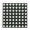 3Pcs Three-color Common Anode RGB LED Dot Matrix Display Module Compatible Colorduino