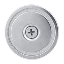 70KG D42mm Neodymium Recovery Fishing Magnet NJ42 Metal Sea River Treasure Recovery Magnet