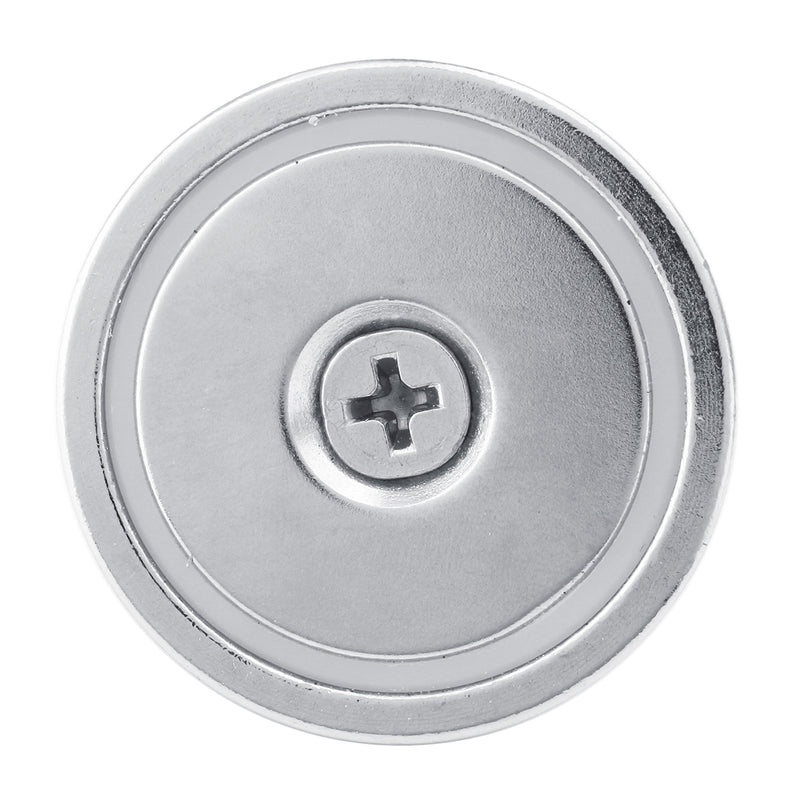 70KG D42mm Neodymium Recovery Fishing Magnet NJ42 Metal Sea River Treasure Recovery Magnet