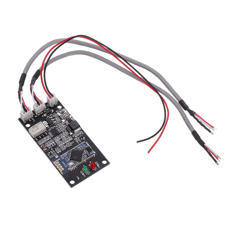 4.2 bluetooth Receiver Board CSR64215 Amplifier Lossless Wireless bluetooth Audio Stereo Receiver Module