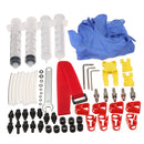 BIKIGHT Bicycle Hydraulic Disc Brake Kit Tool for Shimano TEKTRO MAGURA ZOOM ECHO