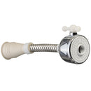 Water Saving Faucet Aerator Kitchen Tap Adjustable Nozzle Spout Hose Swivel