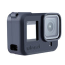 Ulanzi G8-3 Protective Case Frame Protector Cover with Lens Protective Cap for Gopro Hero 8 Black Action Sports Camera