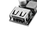 3pcs DC Buck Module 12V24V to QC3.0 Single USB Mobile Charging Board