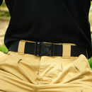 ENNIU XX19 125cm Punch Free Magnetic Buckle Military Tactical Belt Zinc Alloy Quick Release Waist Belts 2019 Newest Style