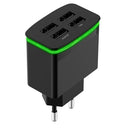 Bakeey 4 USB Port QC3.0 Fast Charge 4A USB Charger for Samsung for iPhone Xiaomi Huawei