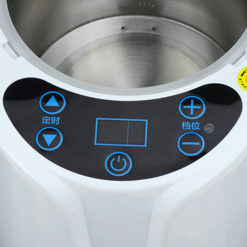 3L Home Sauna Spa Steamer Steam Generator For Portable Sauna Tent Body Therapy