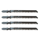 25pcs T144D Tops Tools Jig saw Blade for Bosch for Dewalt Makita Milwaukee