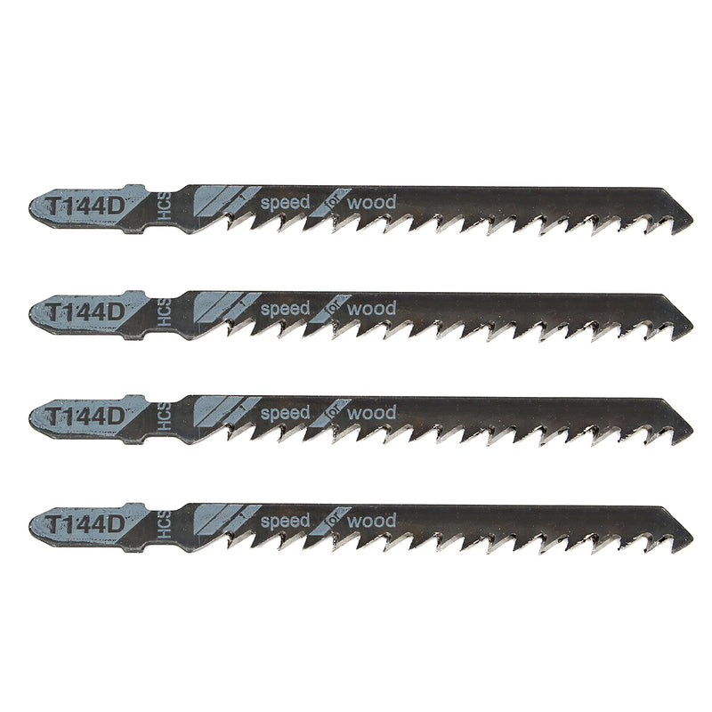 25pcs T144D Tops Tools Jig saw Blade for Bosch for Dewalt Makita Milwaukee