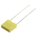 50pcs 1nF-0.47uF 10 Value Polypropylene Plastic Film Capacitor Kit 5pcs Each Value