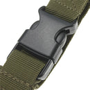 Outdoor Multifunctional Military Fans Tactical Strap Hanging Belt Messenger Nylon Rope